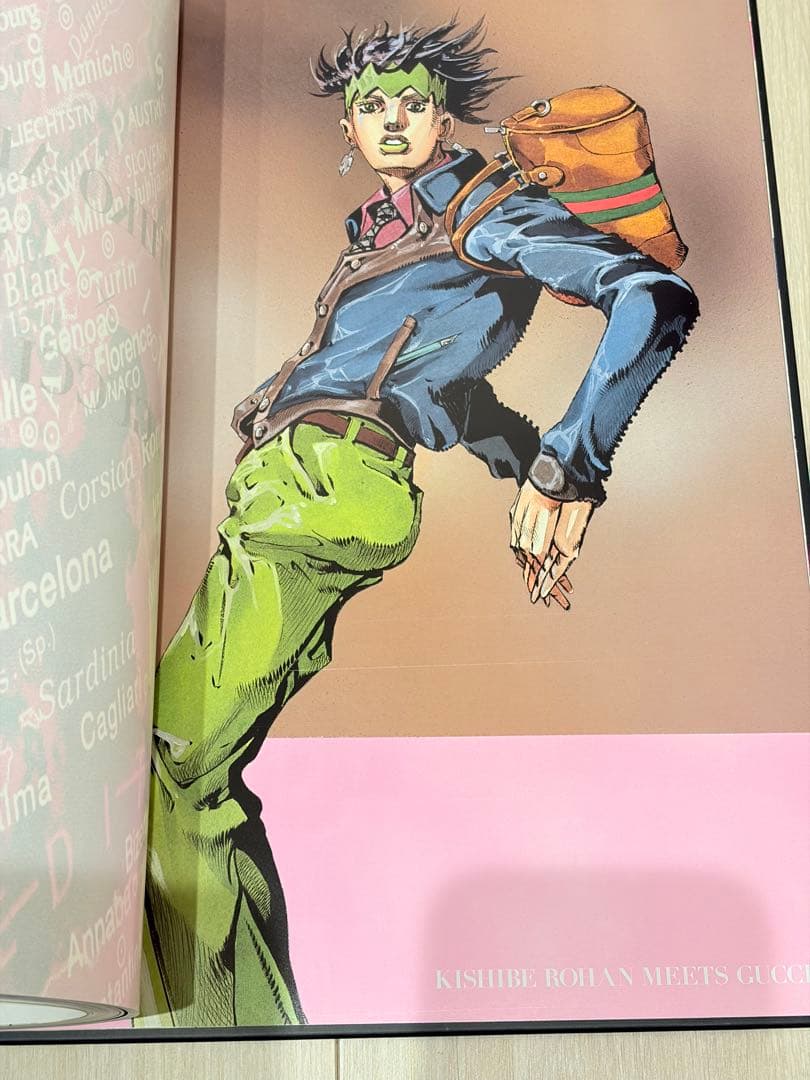 【美品】★ JOJOVELLER 完全限定版