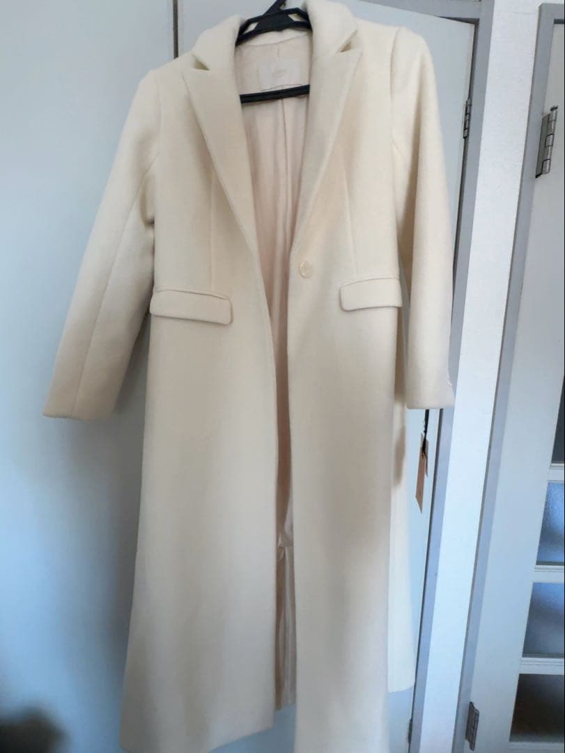 eimy ロングコート Sサイズ