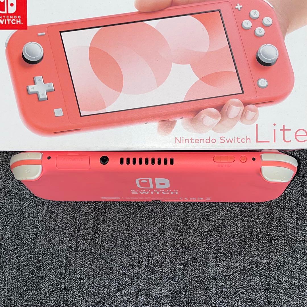 Nintendo SwitchLite ポケモンバイオレット