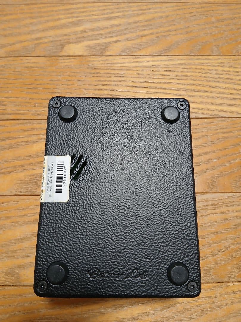 ベースアンプ ヘッド Baroni Lab BassAMP 200