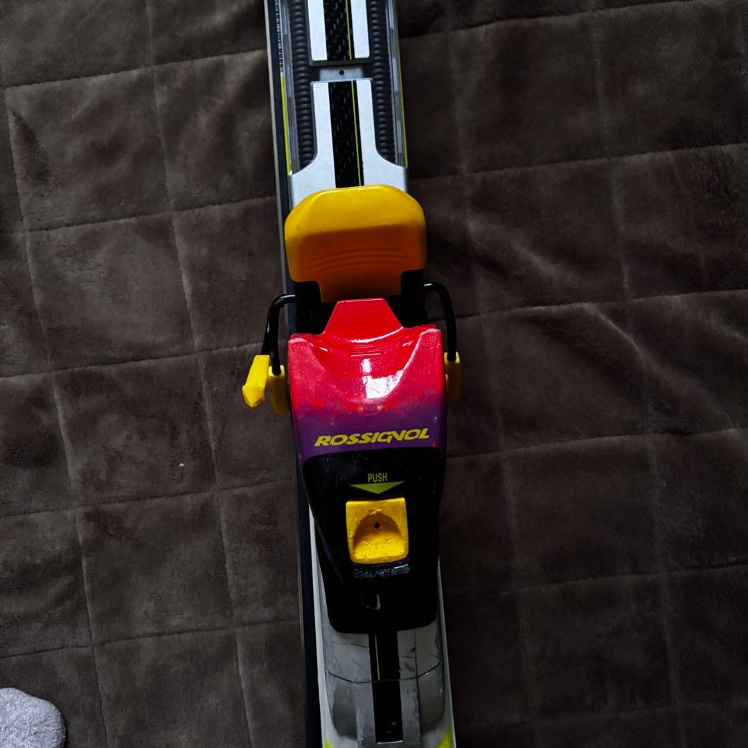 FISCHER RC4 WORLDCUP SC 166cm フルセット