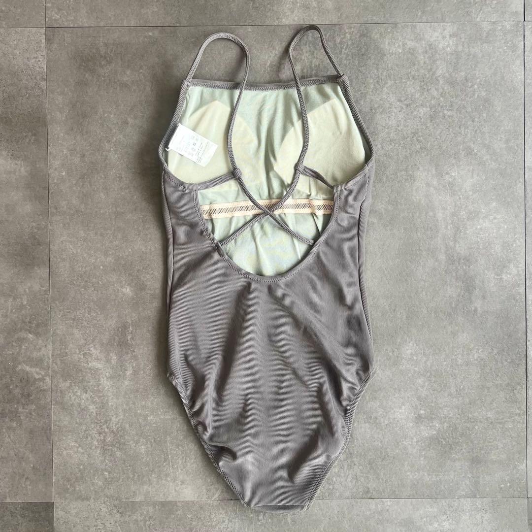 完売【新品未使用】TODAYFUL バックオープンスイムウェア ワンピース水着