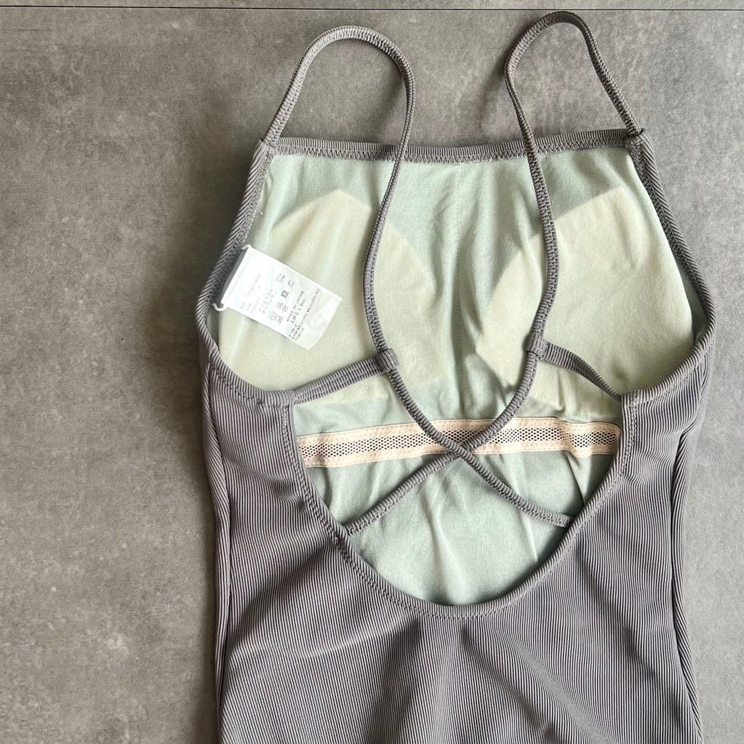 完売【新品未使用】TODAYFUL バックオープンスイムウェア ワンピース水着