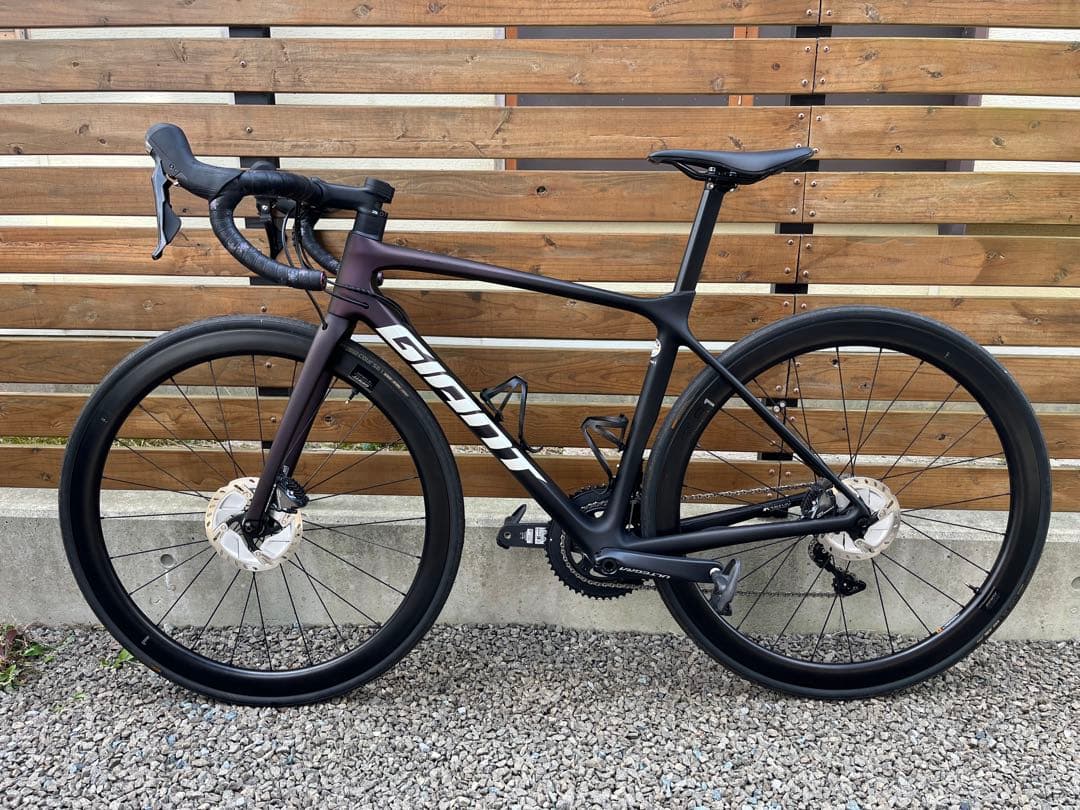 美品 GIANT TCR ADVANCED PRO 1