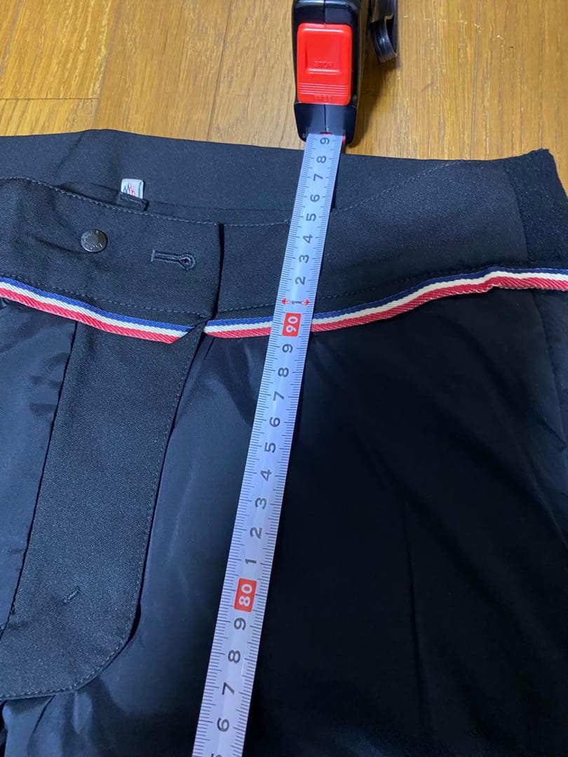 モンクレール　スキーパンツ　スキー