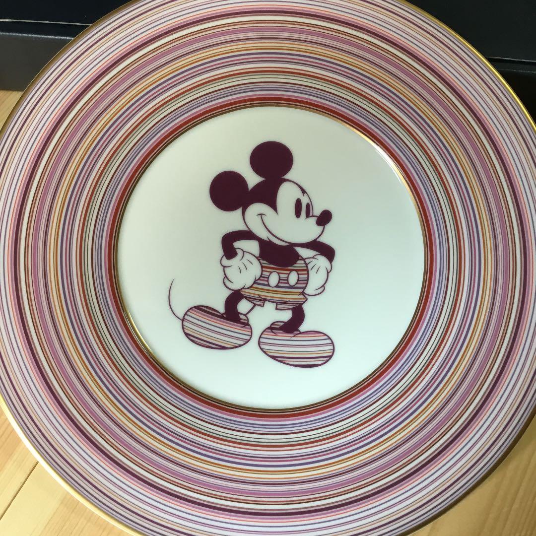レイ製オリジナルプレート　ミッキーマウス　ディズニー