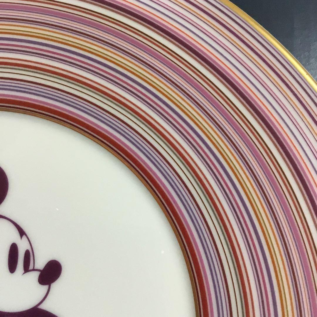 レイ製オリジナルプレート　ミッキーマウス　ディズニー