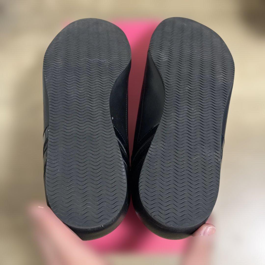 パトリック スニーカー ダチア ブラック 29571 定番　４２（２６．５ｃｍ）