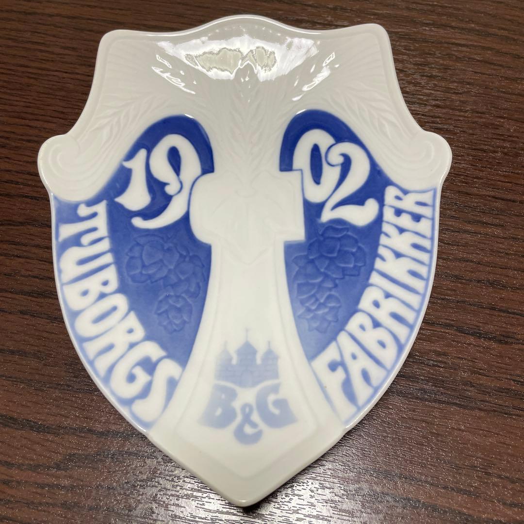 ・１９０２年・Tuborg Brewery・Ｂ＆Ｇ． Copen・