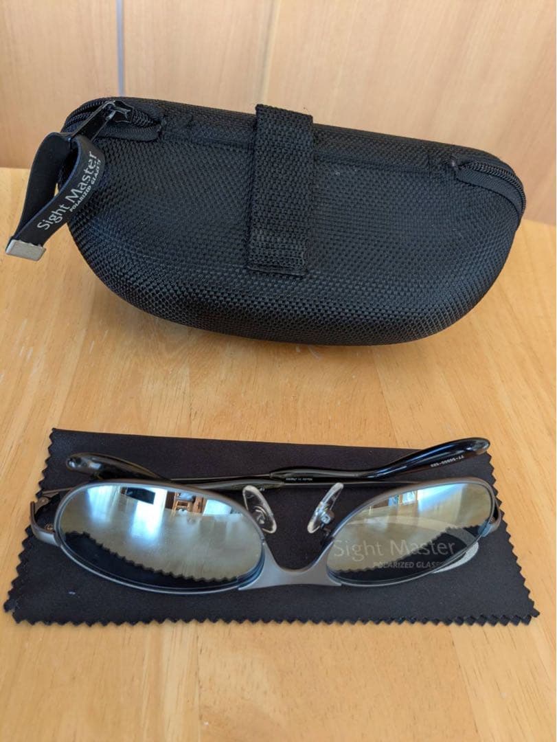サイトマスター ストラトス GB 偏光サングラス