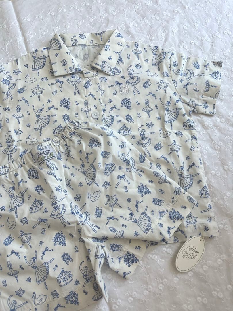 m*様 【新品】house on the hill Pajamas Ballet