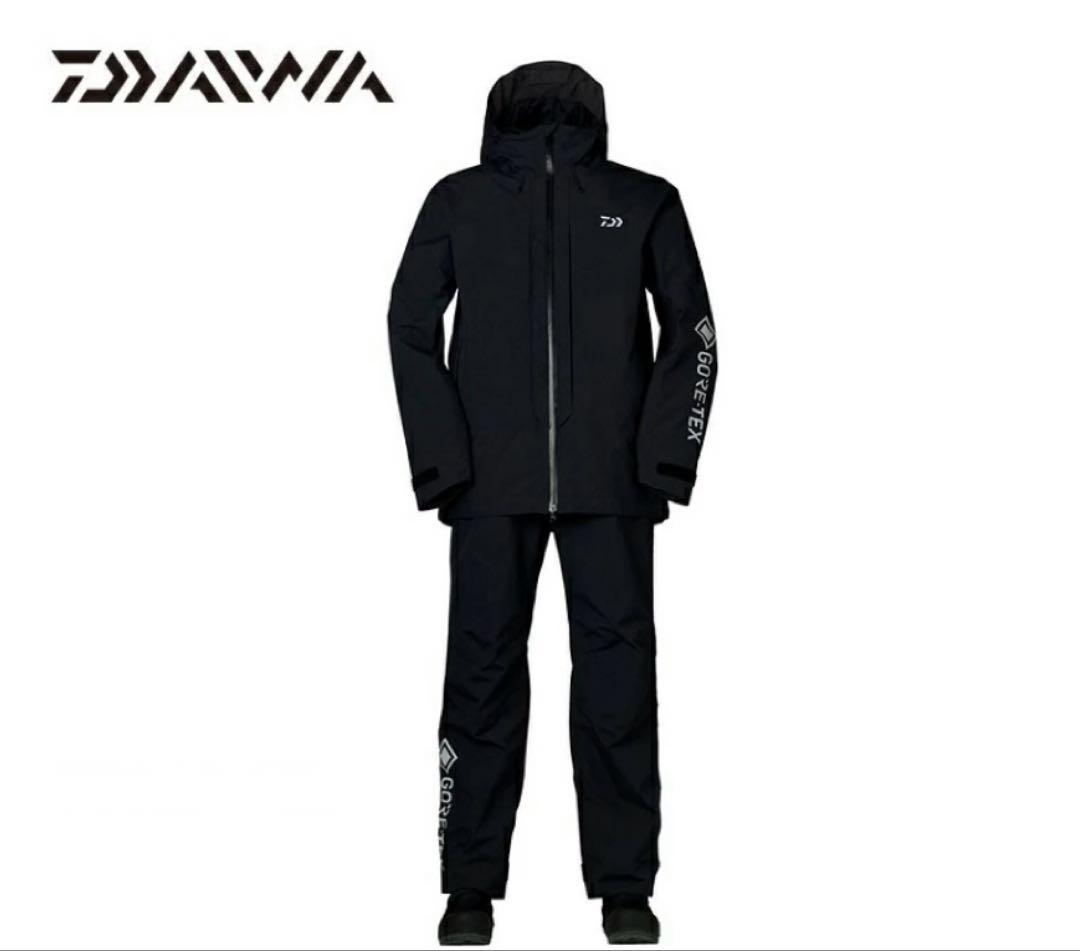 DAIWAダイワゴアテックスプロダクトコンビアップウィンタースーツ