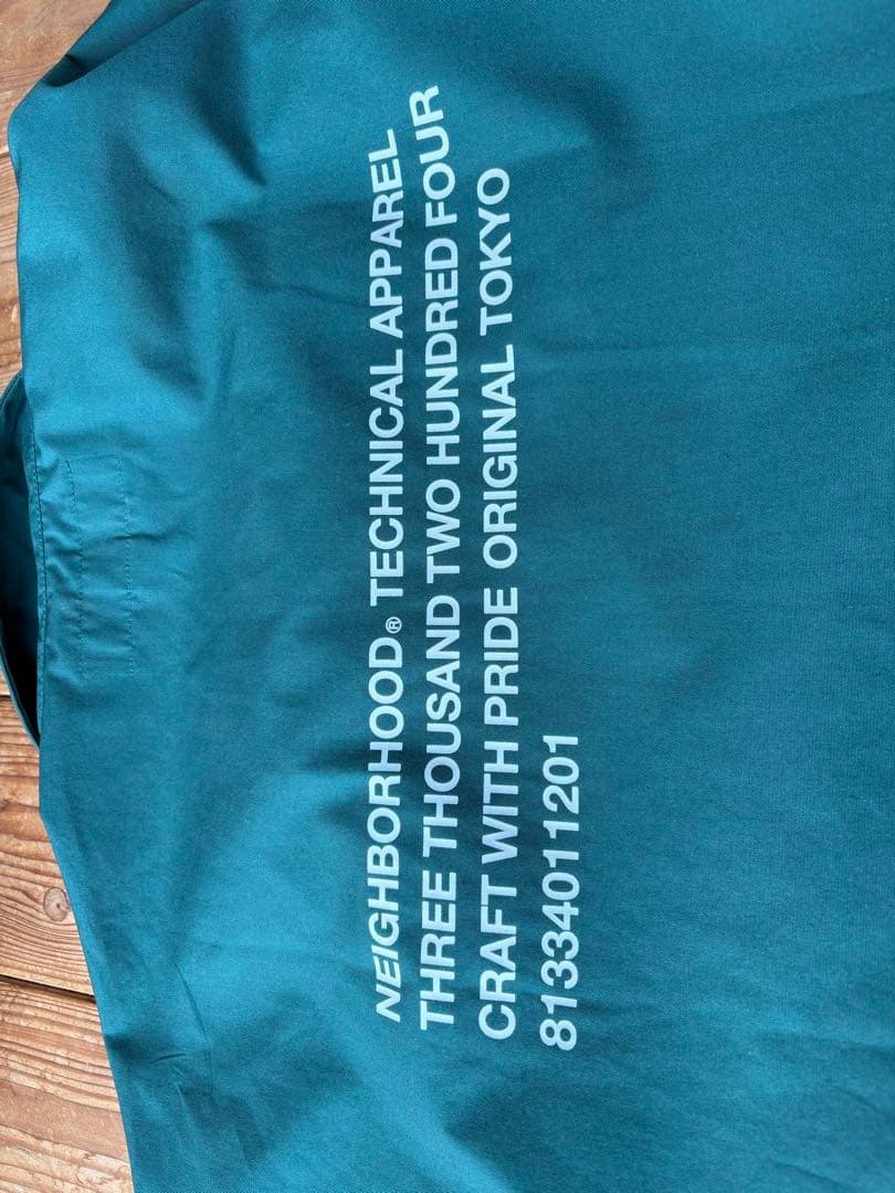 NEIGHBORHOOD ワークシャツ XL ネイバーフッド