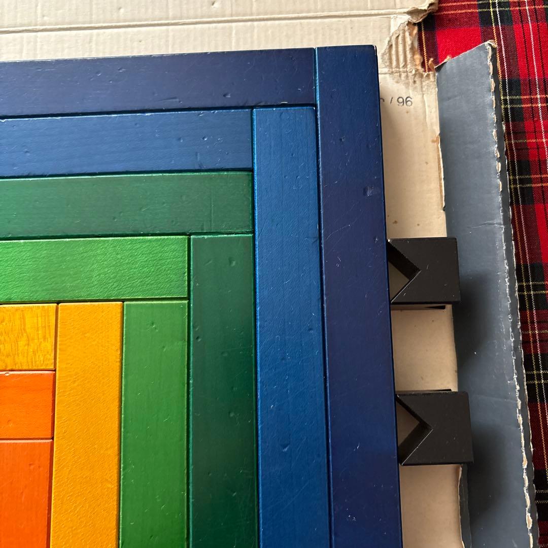 【花です】正規品Naef ネフ社　Angular アングーラ　スイス製