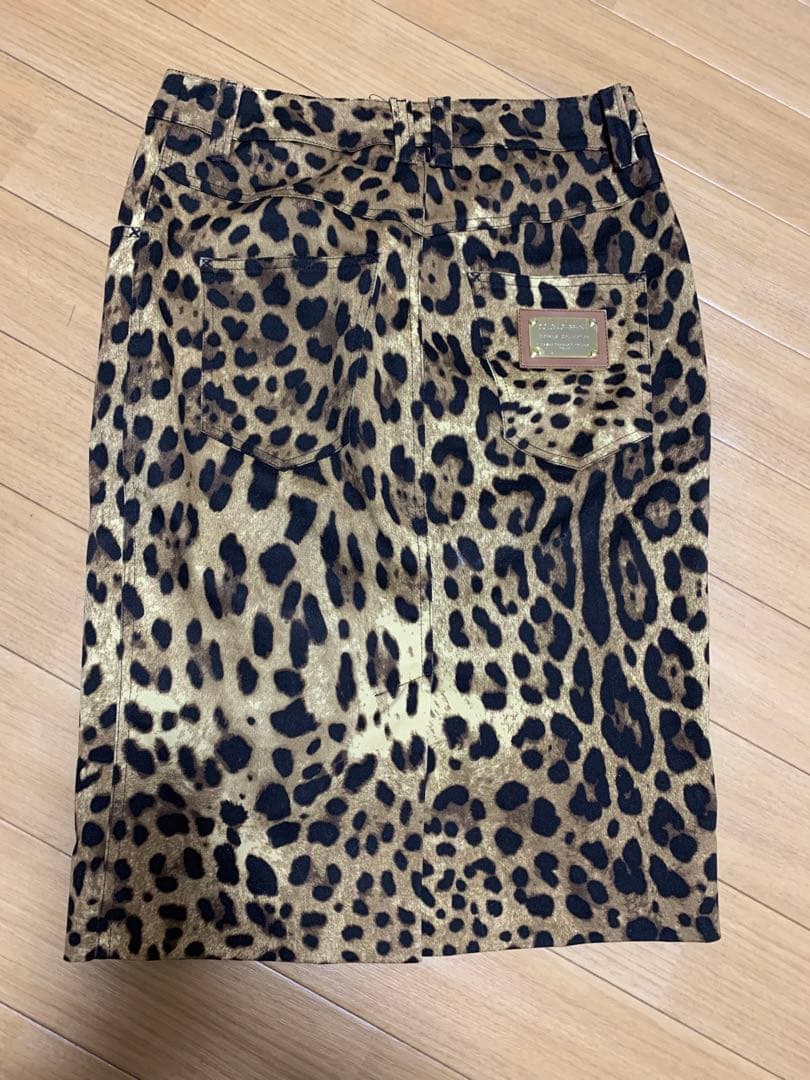 サマーせールー【超美品】ドルチェ&ガッバーナタイトスカート