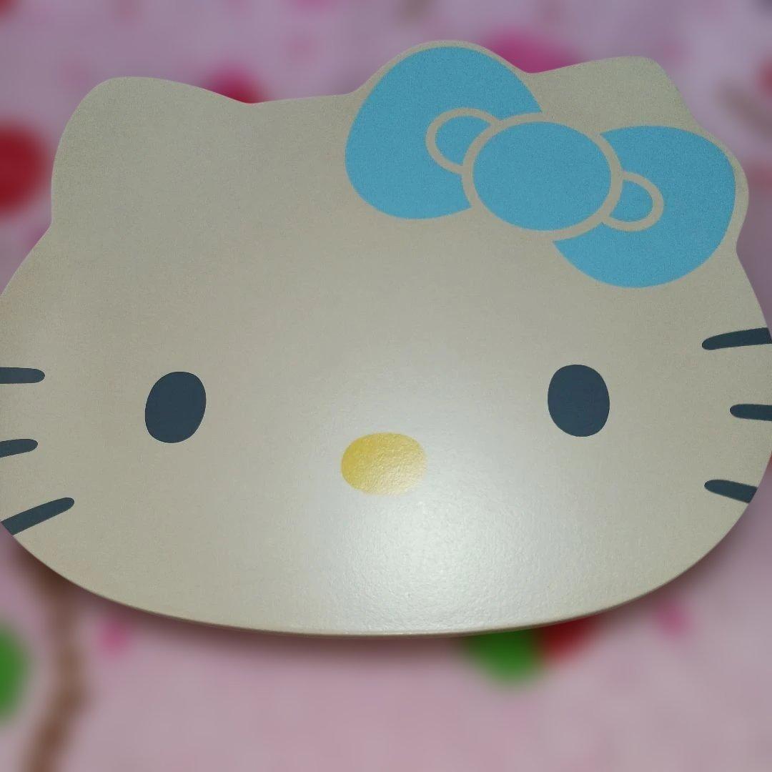 希少　サンリオ　キャラクターズ折りたたみ ミニテーブル 3個セット非売品