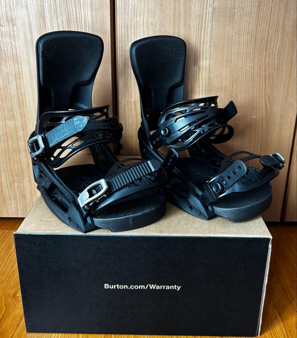 2025-26 BURTON MEN'S CARTEL EST Mサイズ