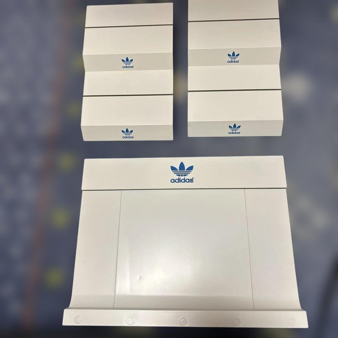 超激レア　ヴィンテージ　非売品adidas インテリアセット