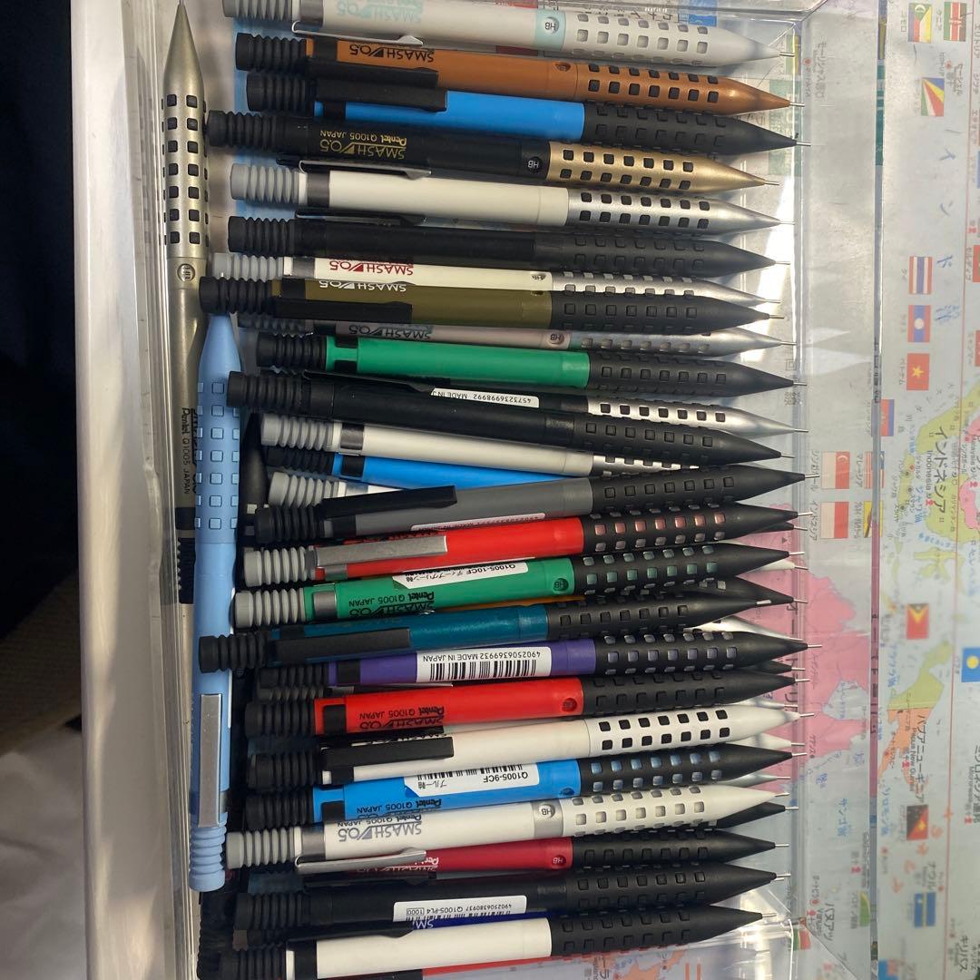 スマッシュ　シャープペンシル 本体　最終値下げ40本セット　限定品