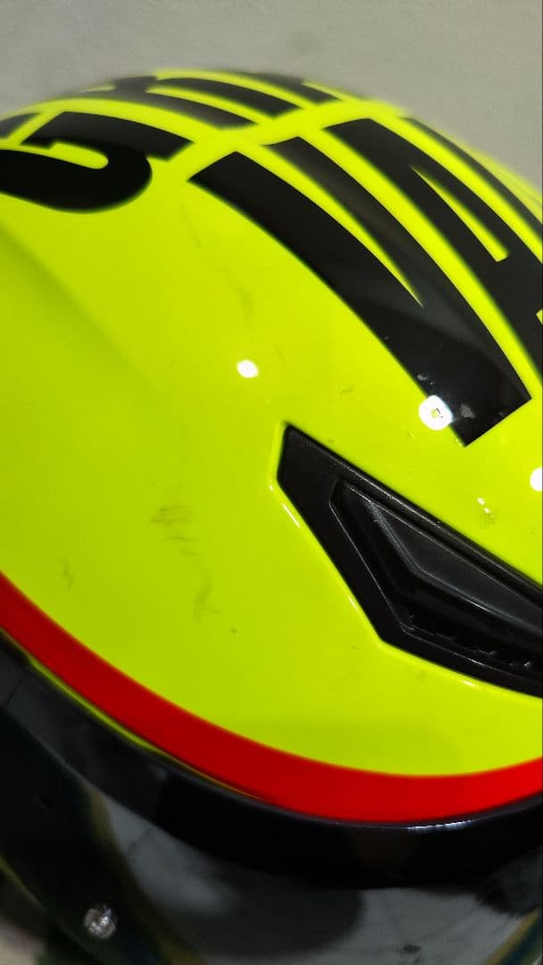 美品 AGV Lサイズ K1 S JIST Asian Fit