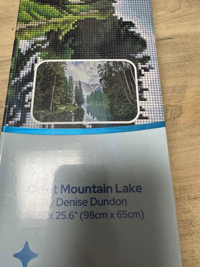 ダイヤモンドアートクラブ キット