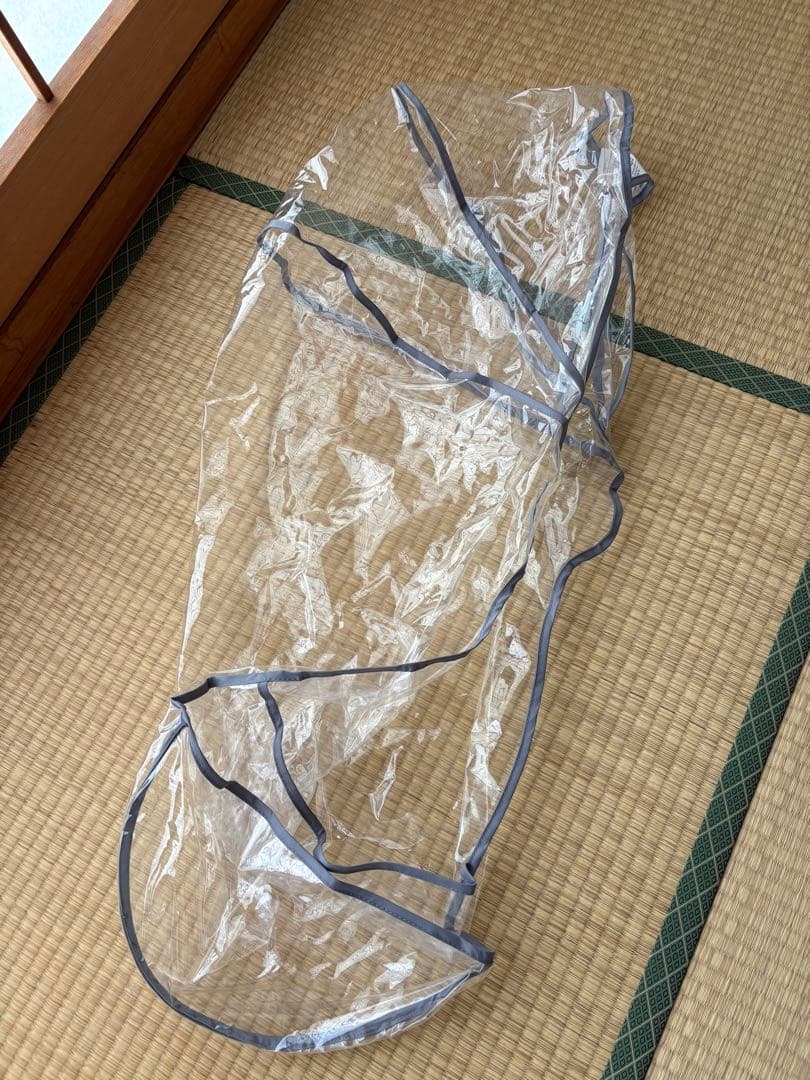 nuna ixxa リベテッド　AB型ベビーカー