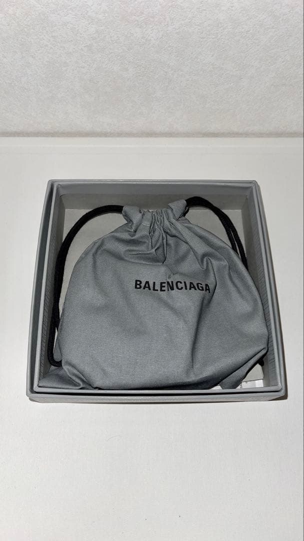 BALENCIAGA バレンシアガ D Ring ベルト
