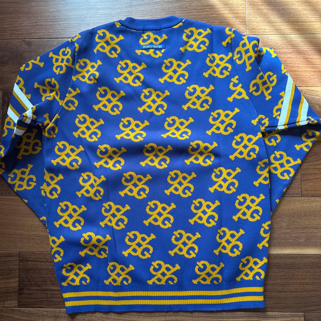 PEARLY GATES セーター サイズ4 パーリーゲイツ　ゴルフウェア