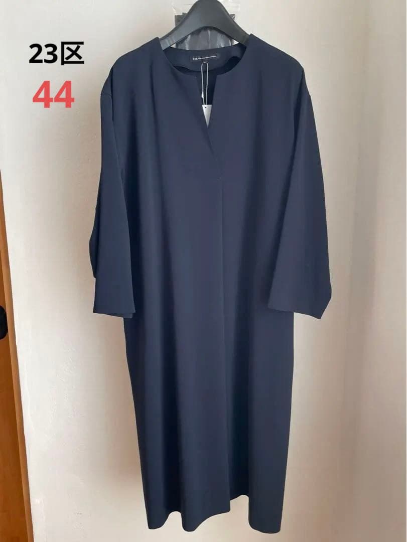 [新品・タグ付き] 23区/ 44 ワンピース