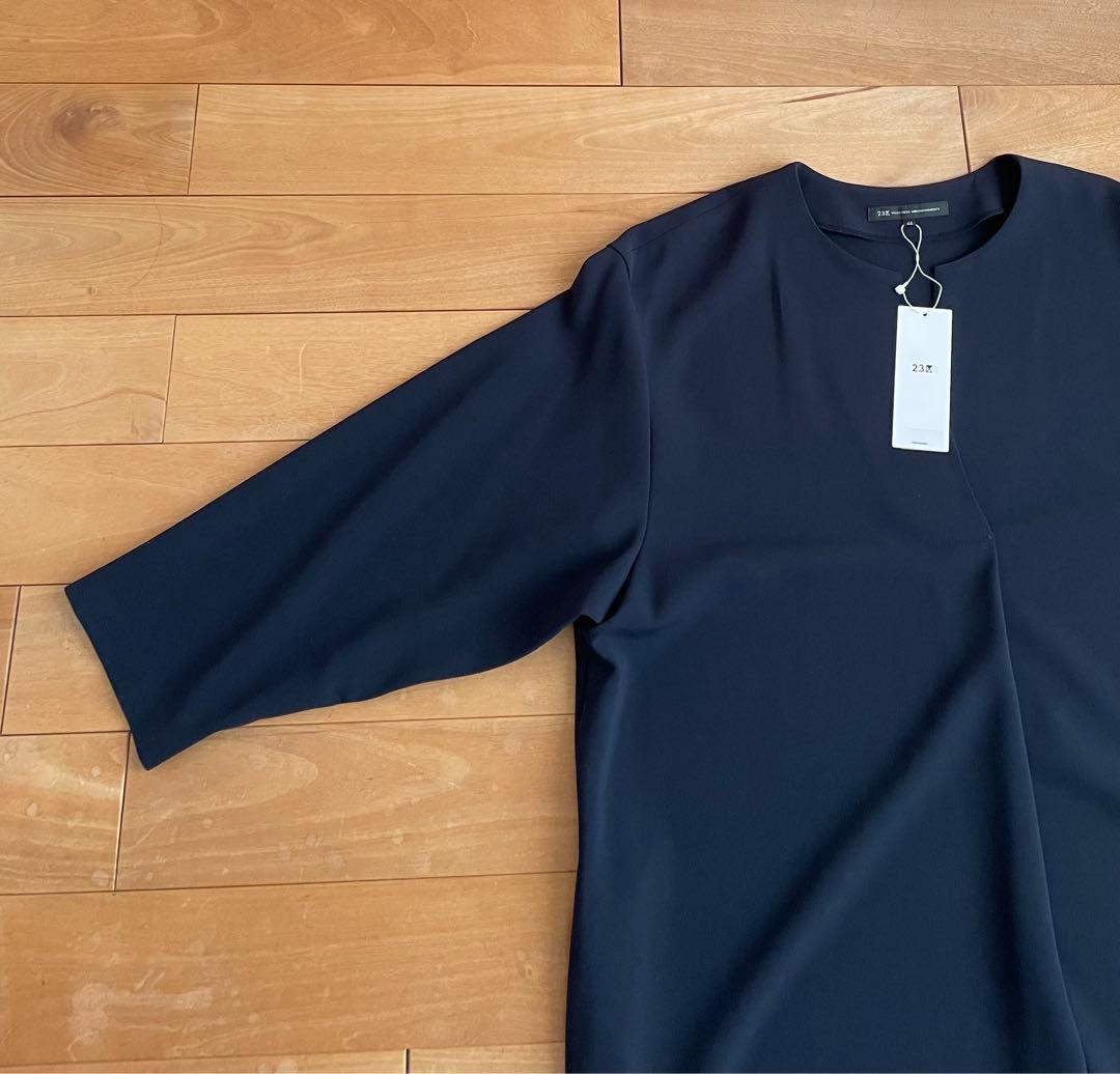 [新品・タグ付き] 23区/ 44 ワンピース