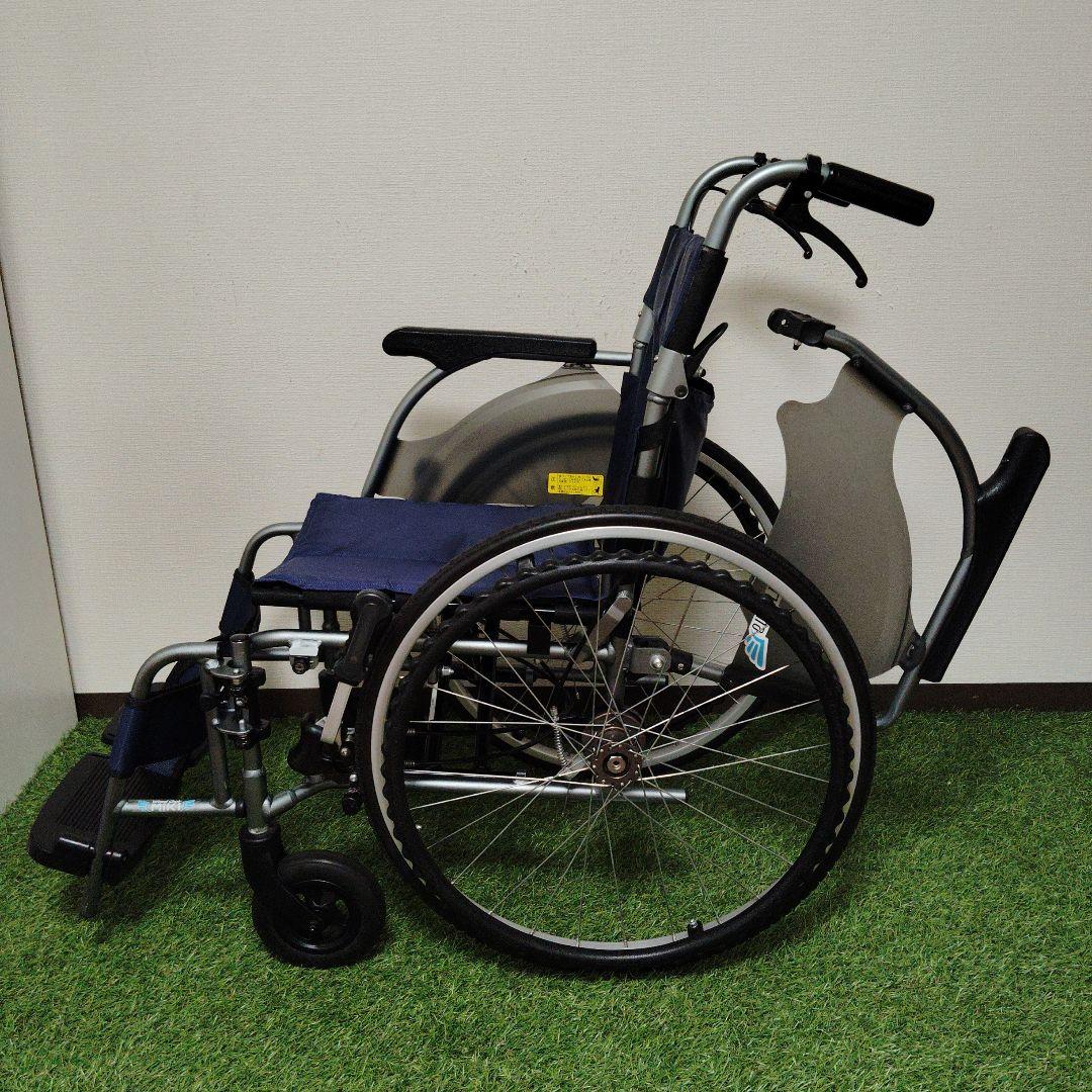 ミキ 多機能 自走型 軽量 ノーパンクタイヤ CRT-7