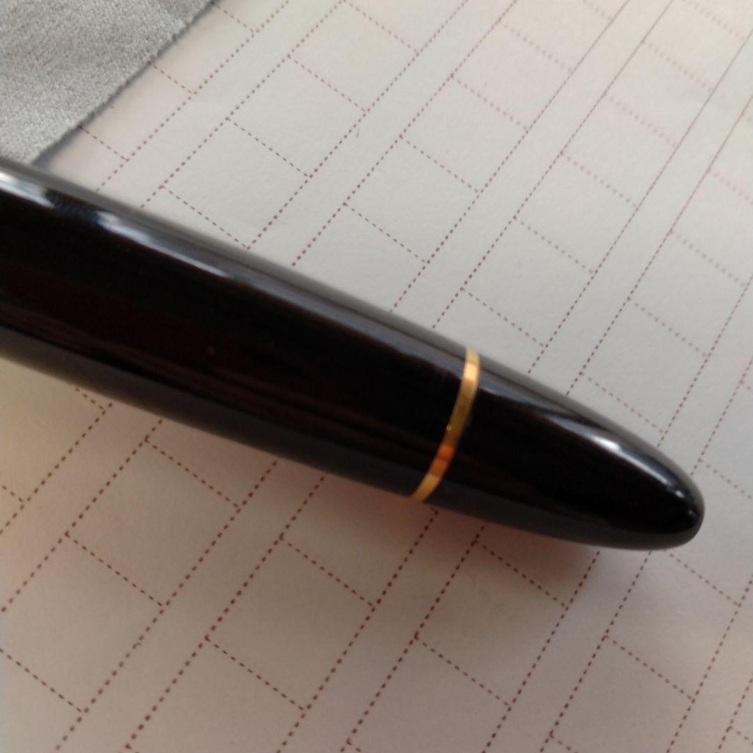 最終割引！モンブラン万年筆　マイスターシュテュック149 　18金