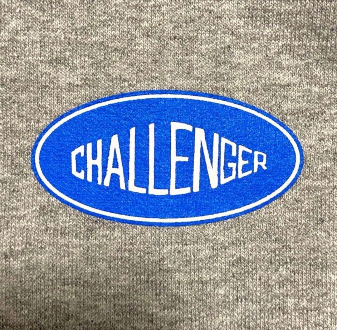 【 CHALLENGER 】DAX Pull Over Hoodie / L