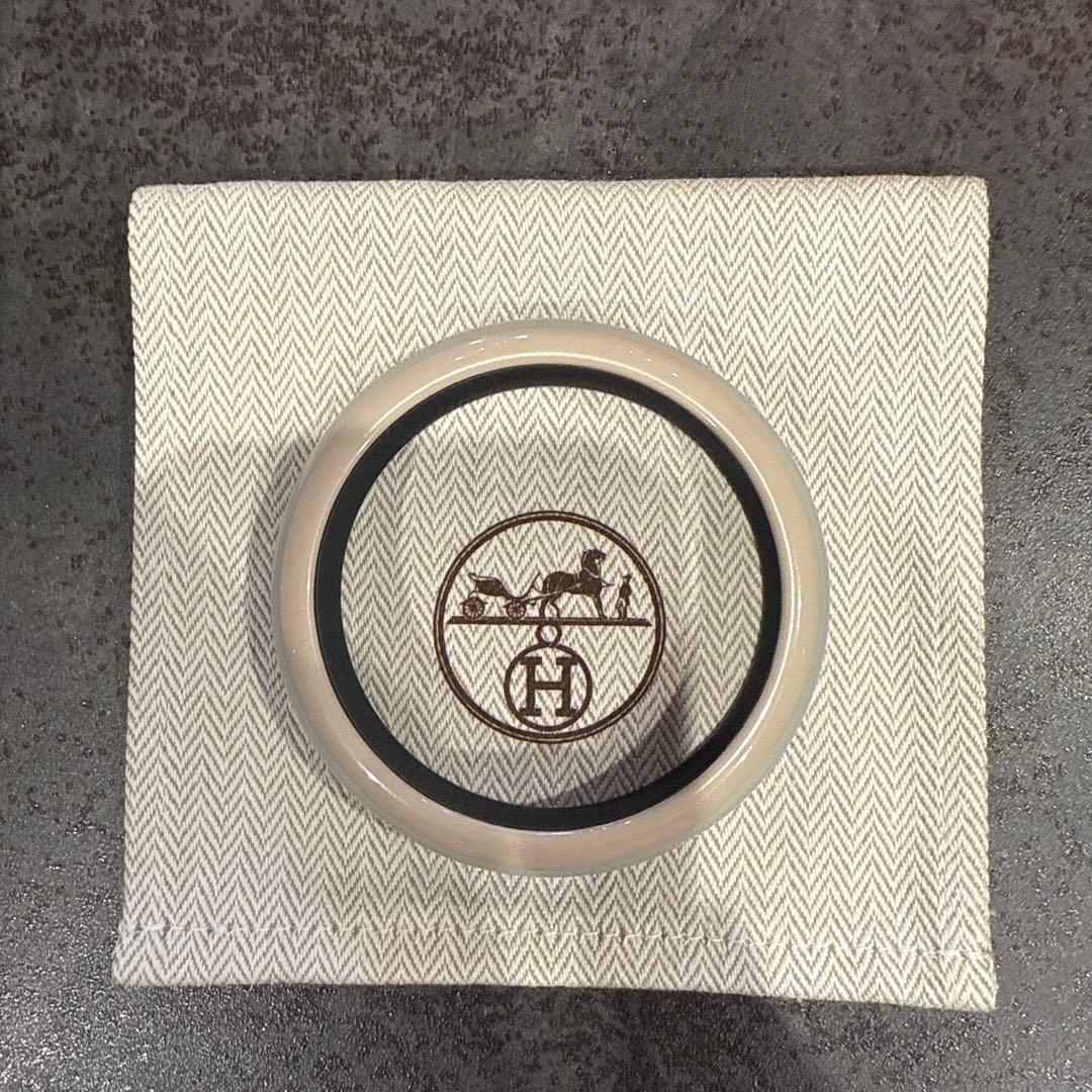 HERMES グラデーションバングル