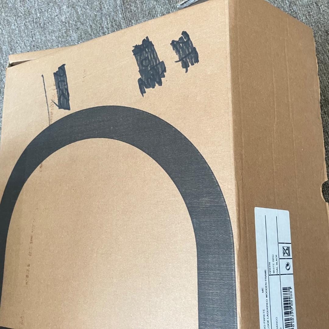 【専用】イタリア製 鳩時計 グリーン Diamantini＆Domeniconi