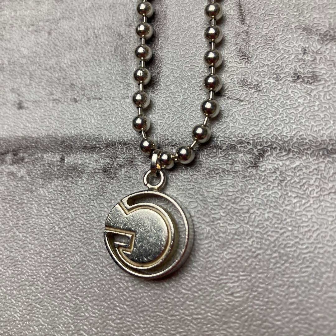 GUCCI　グッチ☆ブレスレット　シルバー925　ボールチェーン　SV925