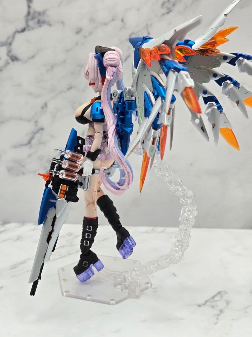 ゲ*チ様 メガミデバイス デザイアメイデン　メディック