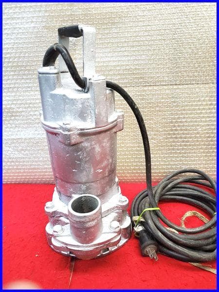 ♪エバラ 水中ポンプ 一般工事排水用 22EX26.4S 60Hz用♪