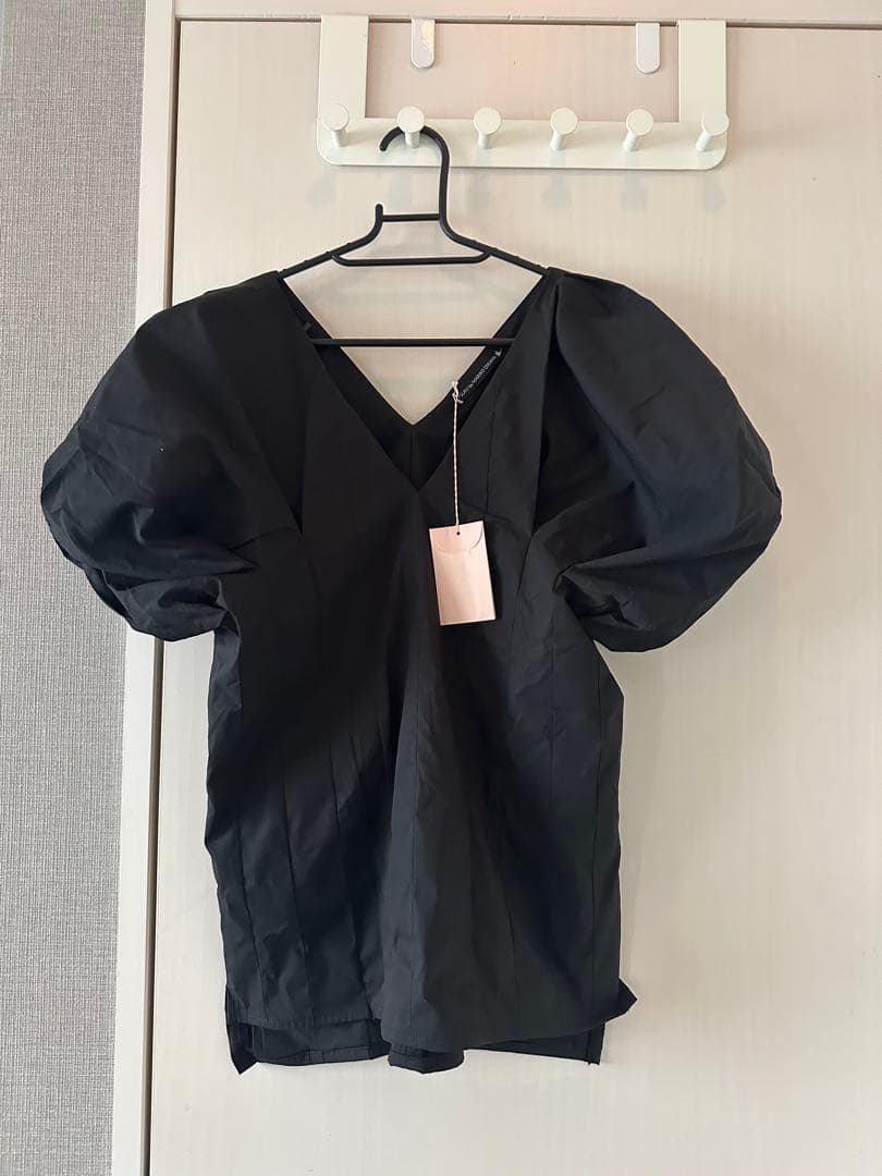 TSURU by MARIKO OIKAWA 新品　ブラウス