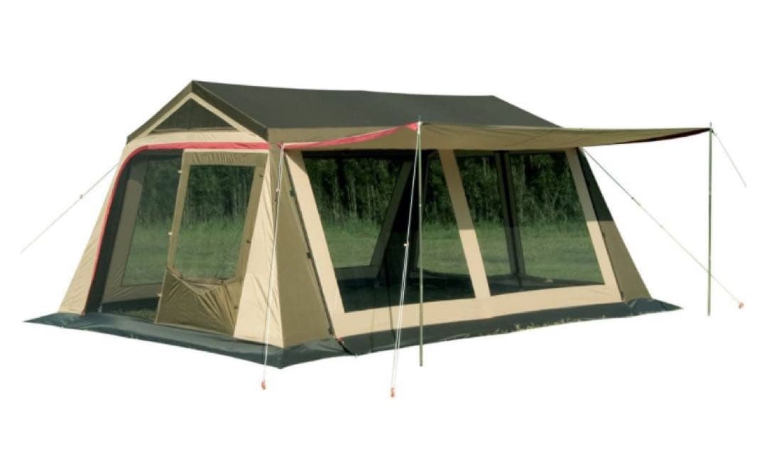 ogawa campal（小川キ ヤンパル） ロッジシェルター 3376