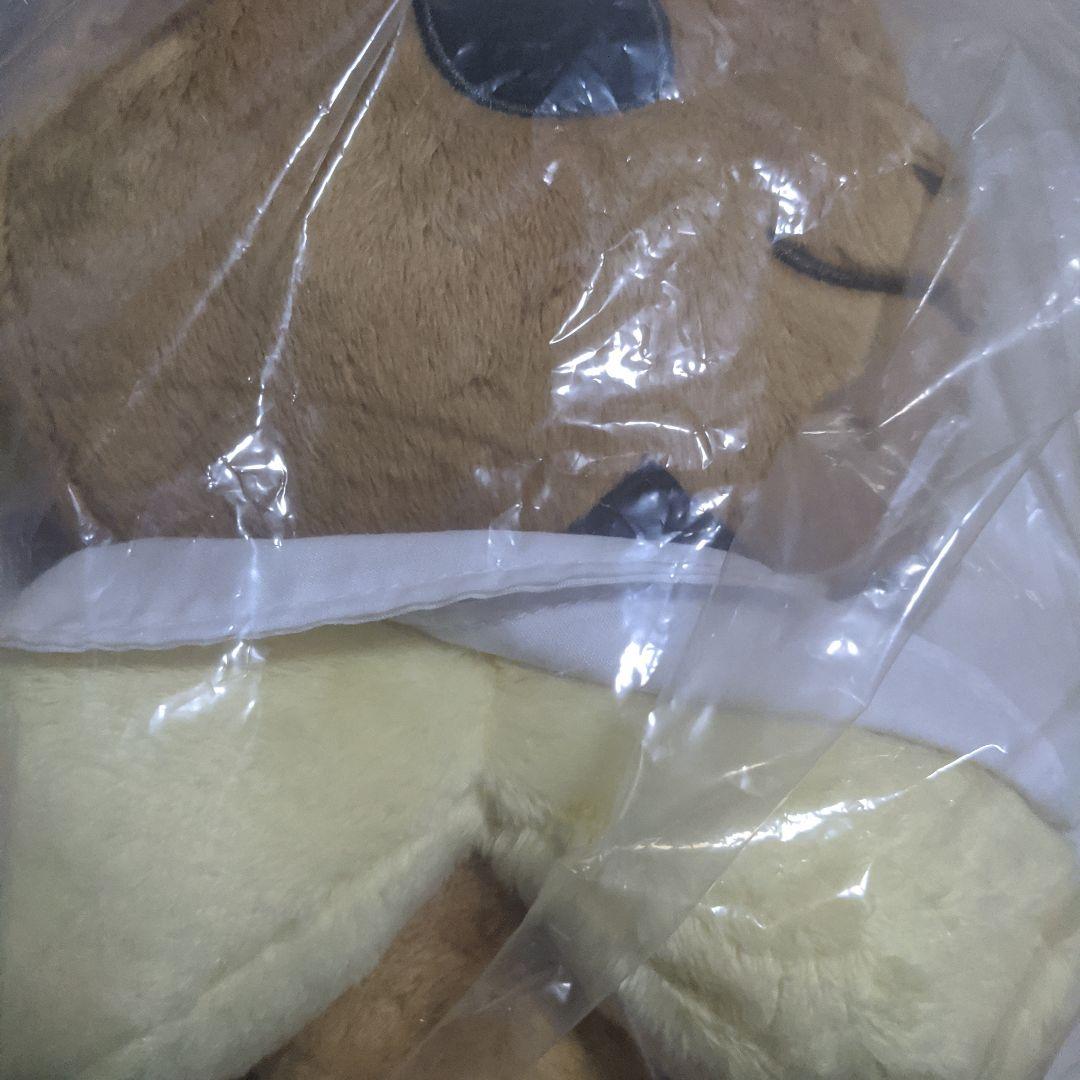 一番くじ　イーブイ ぬいぐるみ 4体セット