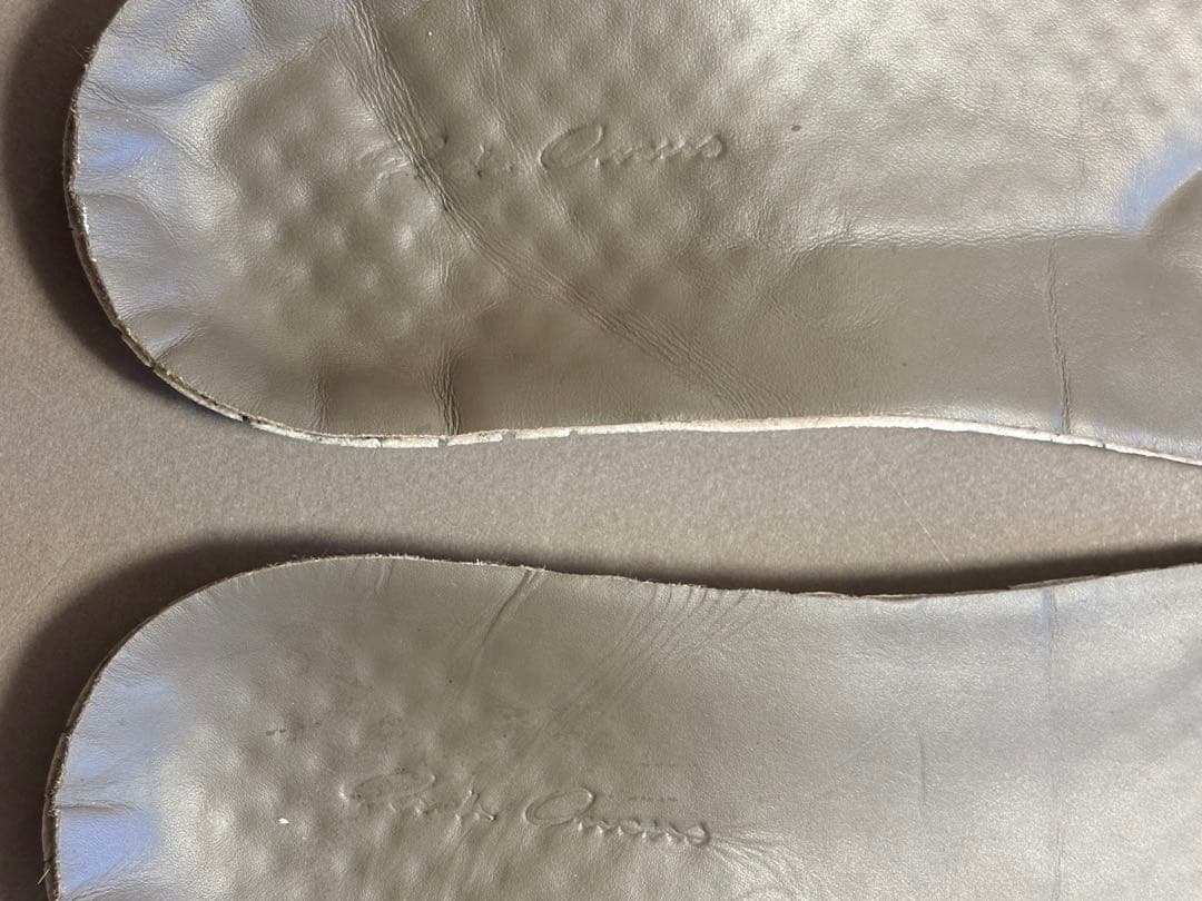 Rickowens ラモーンズ　41 リックオウエンス