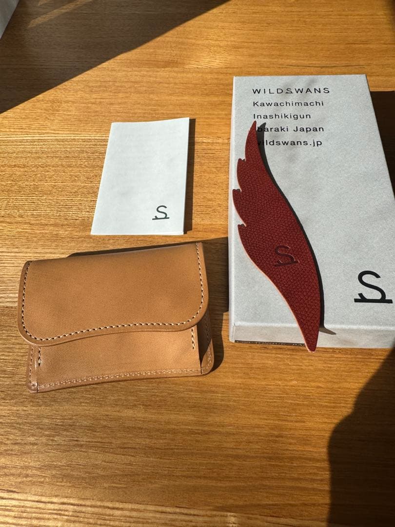 【新品】WILD SWANS Bastin&Fils(Full) TONGUE