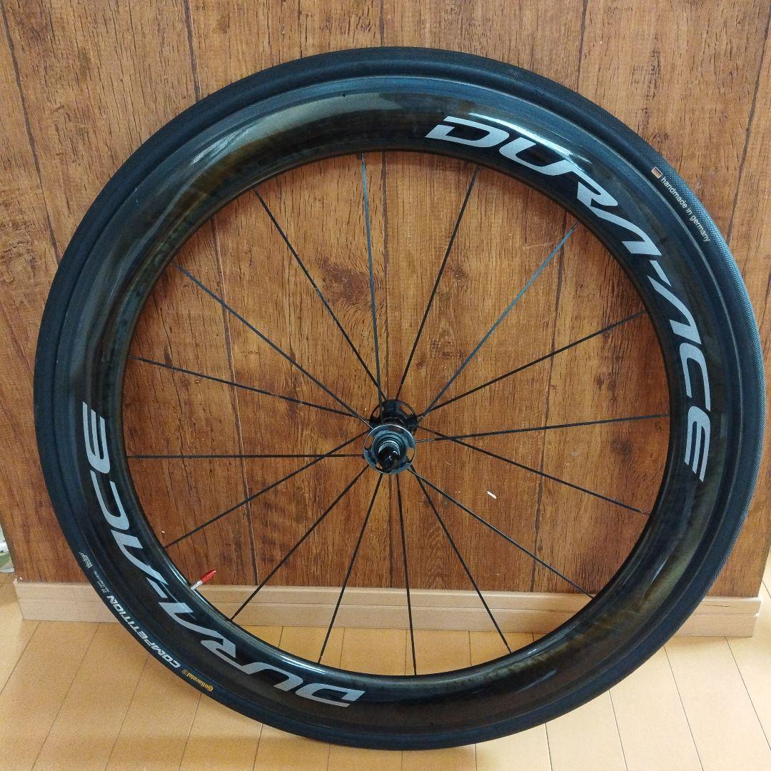 DURA-ACE WH-R9100-C60-TU　週末限定値下げ