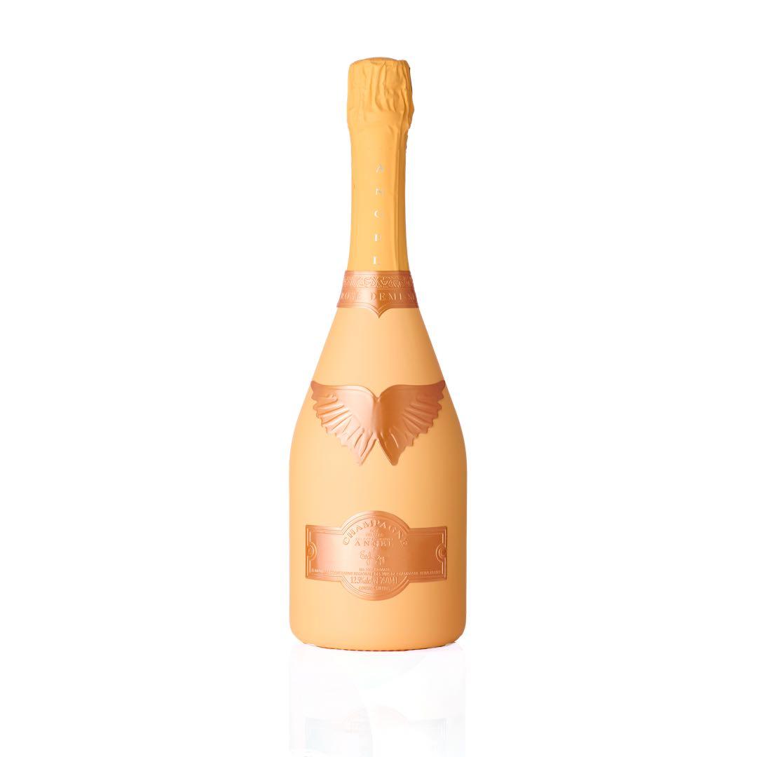 「新品」　エンジェル　シャンパン　ハロウィン限定オレンジ　ファータイプ