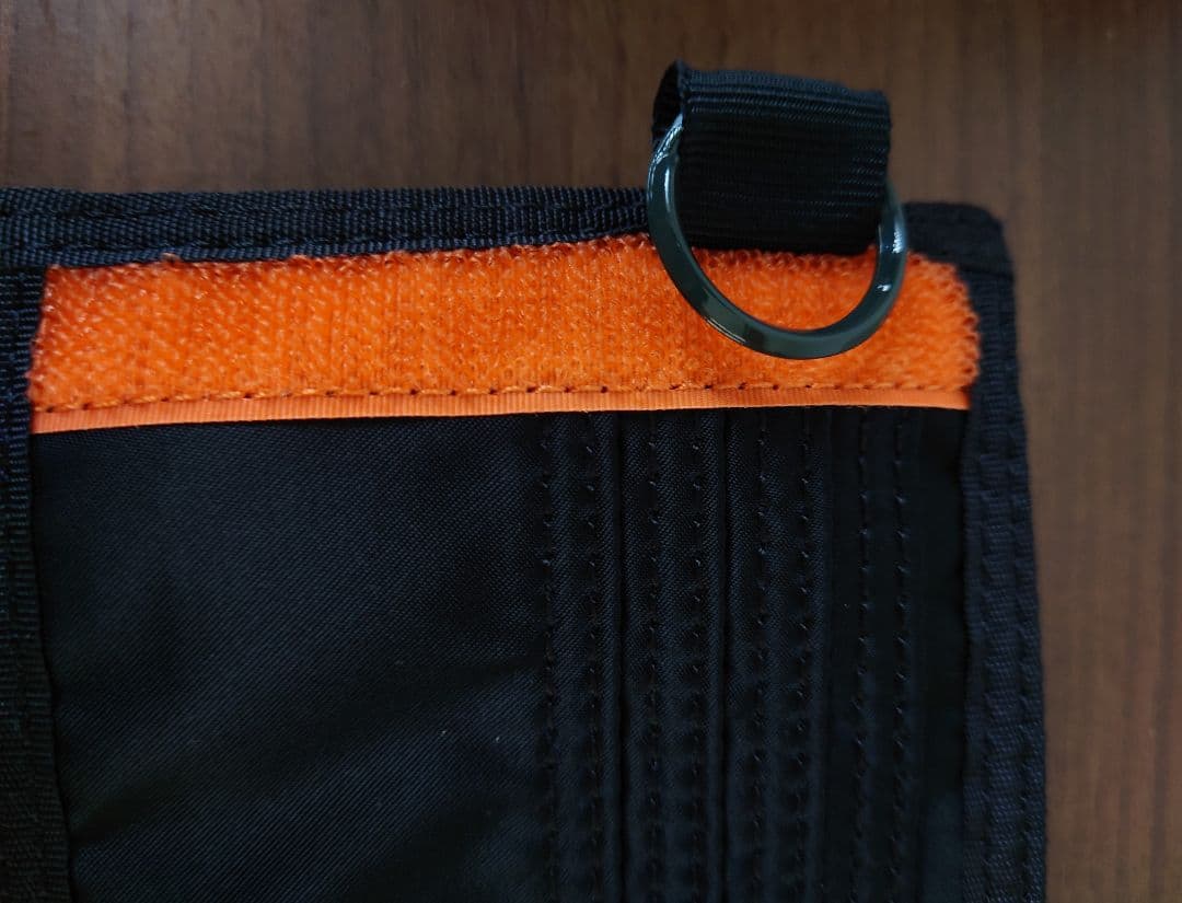 美品　PORTER　ポーター　タンカー　 二つ折り財布 ウォレット