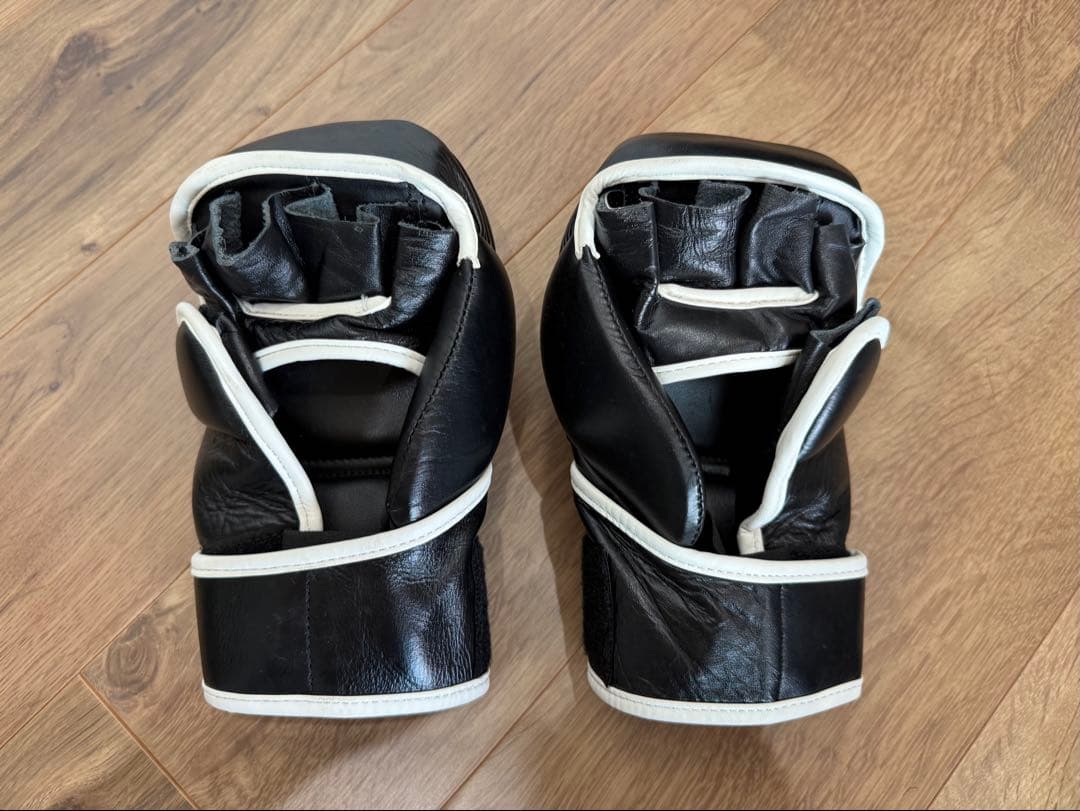 MOBSTYLES MMA GLOVE★オープンフィンガーグローブ