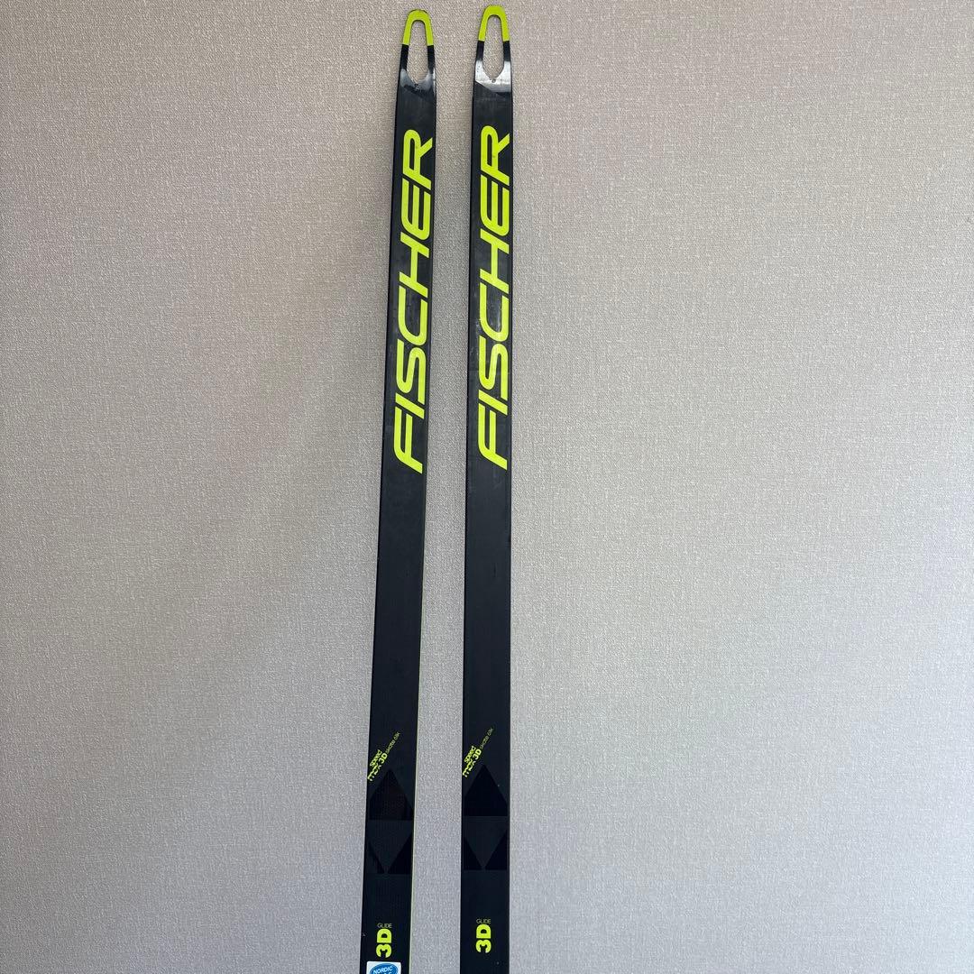 スキー FISCHER 3D SKATE 61k