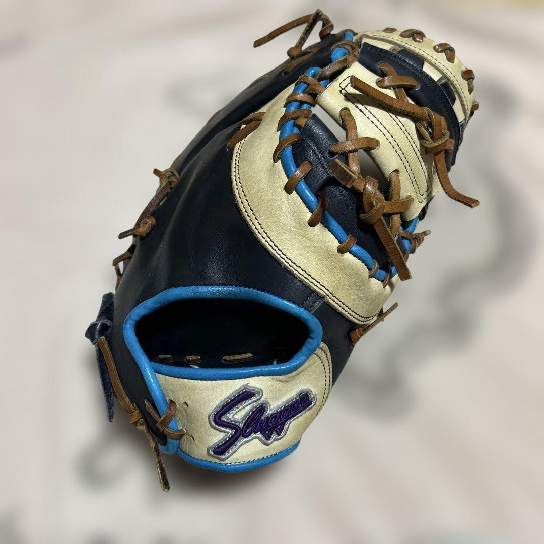 久保田スラッガー　軟式　オーダー　ファーストミット　右投げ