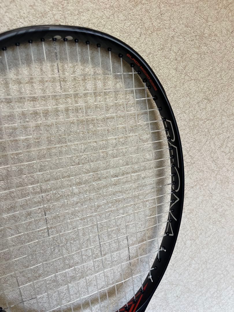 ラケット(硬式用) YONEX REGNA 100 ISOMETRIC